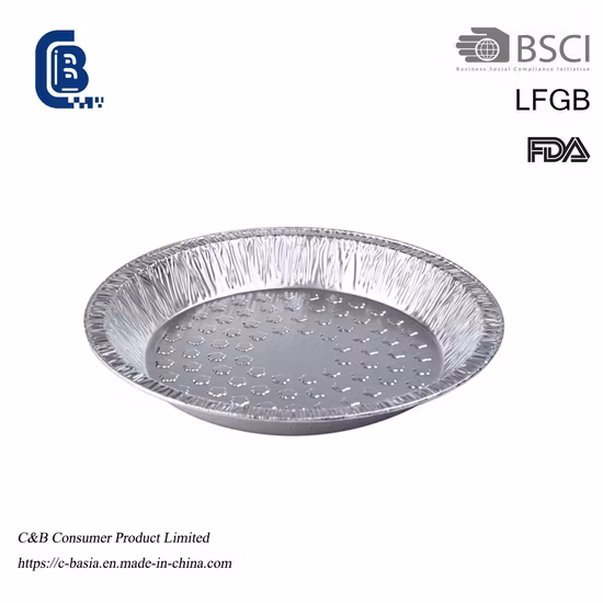 Ustensiles de cuisine, ustensiles de cuisine, moule à gâteau en aluminium, récipient d'emballage de restauration rapide avec couvercles en aluminium